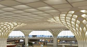 Mumbai's pride: Swanky T2 terminal set for a flying start