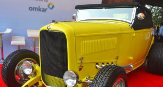 In Pix: This 1932 Ford can rival India's best super cars
