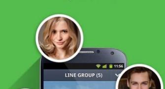 Top 5 free messaging apps