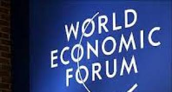 WEF meet sees high-profile exits even before start