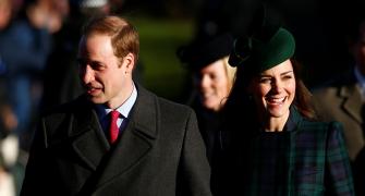 William, Kate and Harry set up firms to protect 'brand'