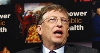 No poor countries in the world by 2035, says Bill Gates