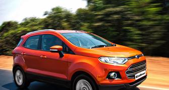 Can Ford EcoSport beat its competitors in 2014?