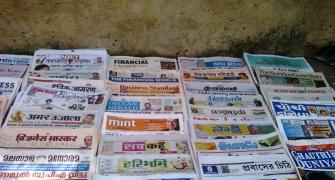 Beyond politics: FM wants to edit a newspaper!