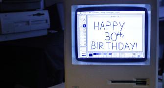 Mac at 30: How Apple revolutionised cool computing