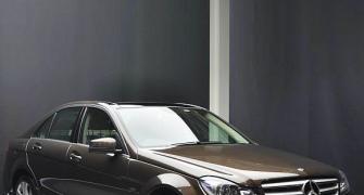 Mercedes launches C-class Grand Edition at Rs 36.81 lakh