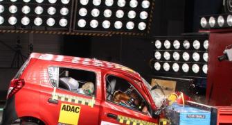 The best-selling Indian cars fail safety test