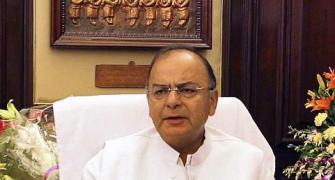 Arun Jaitley always stands for the long term