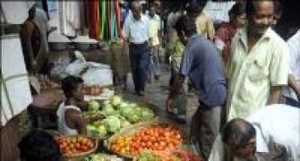 Inflation expected to moderate by end 2014: Survey