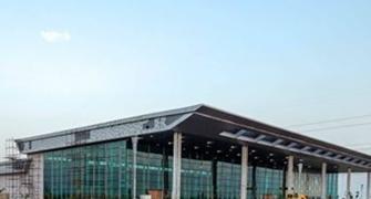 India's first private airport to be operational in April