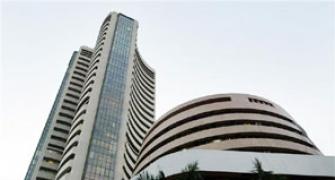 Sensex gains 103 points led by auto, metal shares