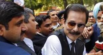 Subrata Roy all set for first deal from Tihar