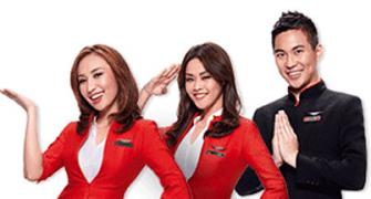 Pan-India spread a test for AirAsia's strategy