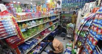 Consumer goods makers in rush to go public