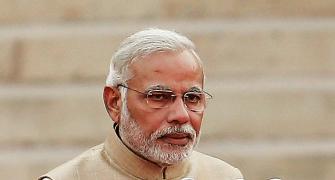 Ministries asked to give inputs for Modi's first I-Day speech
