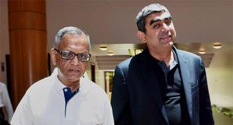 Founders fully committed to Infosys, it's all good: Sikka