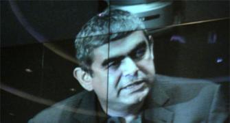 Why Vishal Sikka decided to join Infosys