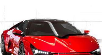 DC Avanti: A Ferrari rival for just Rs 30 lakh