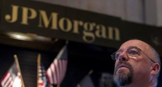 JPMorgan's investment bank ranked top in Q1