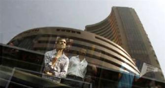 Sensex gains over 100 points; Ranbaxy at 52-week high