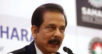 Subrata Roy's hope of getting bail dashed again