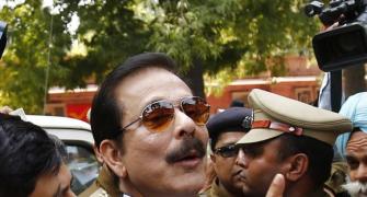 Sahara to deposit a 'substantial amount' to free Subrata Roy