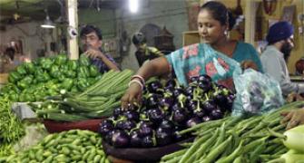 Retail inflation seen cooling, factory output contracting