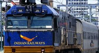 Commerce Ministry seeks approval for railway FDI proposal