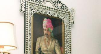 Why wealthy Indian maharajas don't make it to billionaire list