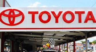 Toyota suspends Indian car production after labour unrest