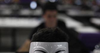 'Morpho hackers target Apple, Facebook, Twitter'