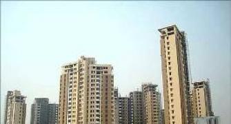 India's realty sector remains favoured destination