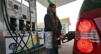Petrol price cut by Rs 2.42, diesel cheaper by Rs 2.25