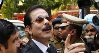 Subrata Roy back to jail as deadline for special room ends