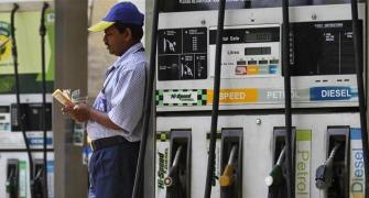 Petrol turns dearer by Rs 3.07 a litre, diesel up Rs 1.90