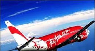 HC agrees to hear plea against flying permit to AirAsia India
