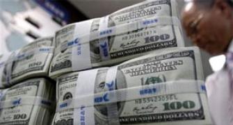 India's forex reserves surge to $311.9 bn