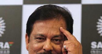 Sahara willing to sell New York, London hotels to free Roy