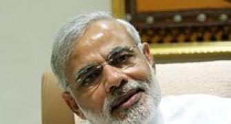 'Modi will give economic growth a priority'