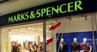 Marks & Spencer plans to go up to 100 stores in India