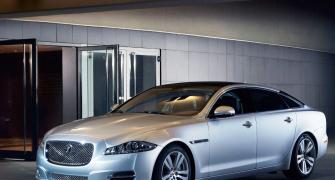 JLR launches locally produced Jaguar XJ @ Rs 92.1 lakh