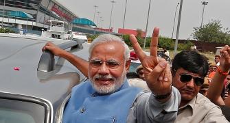 Will Mahindra Scorpio be PM Modi's official car?