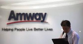 Amcham expresses concern over arrest of Amway India CEO
