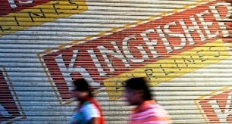 UBI slaps winding up petition against Kingfisher Airlines