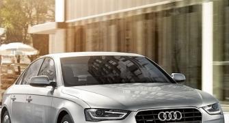 Audi recalls 6,758 units of A4 sedan in India