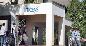 Senior Infosys executive accused of sexual harassment