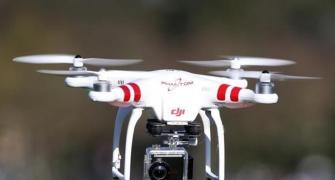 Uttar Pradesh to deploy drones to disperse mobs