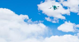 Drones boom: The next big opportunity after e-commerce