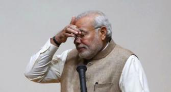 India waits for Modi to dig economy out of investment hole