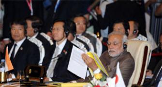 Not just 'Look East', Modi wants to 'Act East'